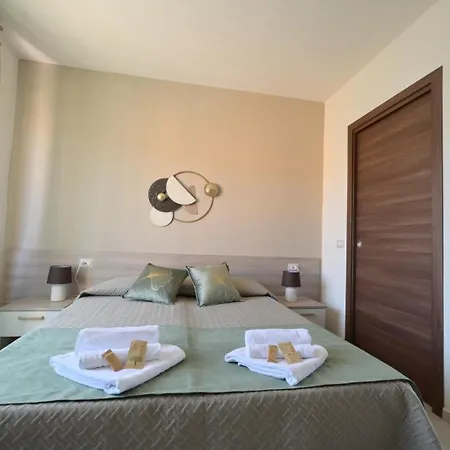 Da Angelo Гостевой дом Тортоли