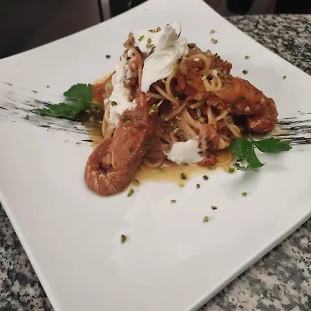 بيت ضيافة Da Angelo Tortolì