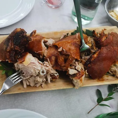 Da Angelo Pensjonat Tortolì