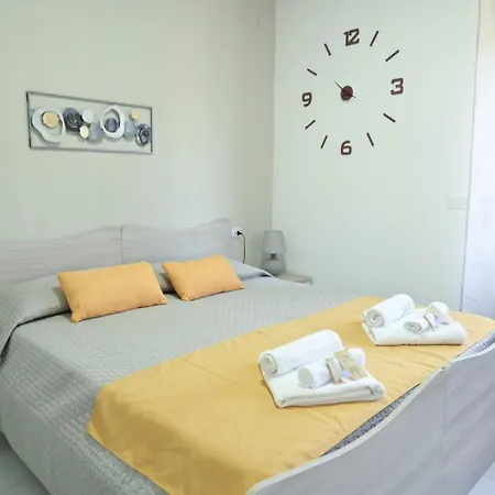 بيت ضيافة Da Angelo Tortolì